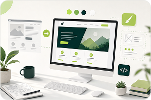 Refonte de site web